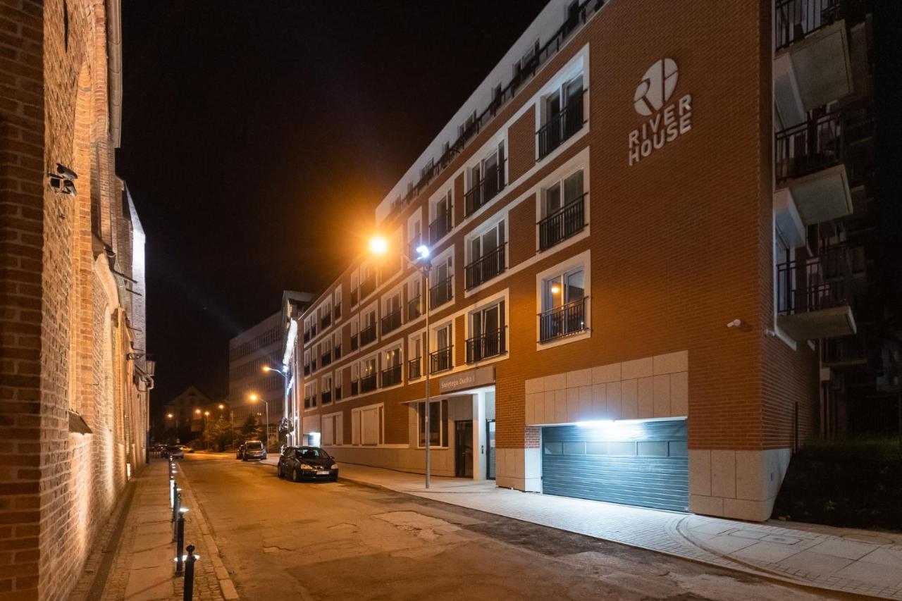 Apartment 500 Bulwary Stare No 1 Szczecin
