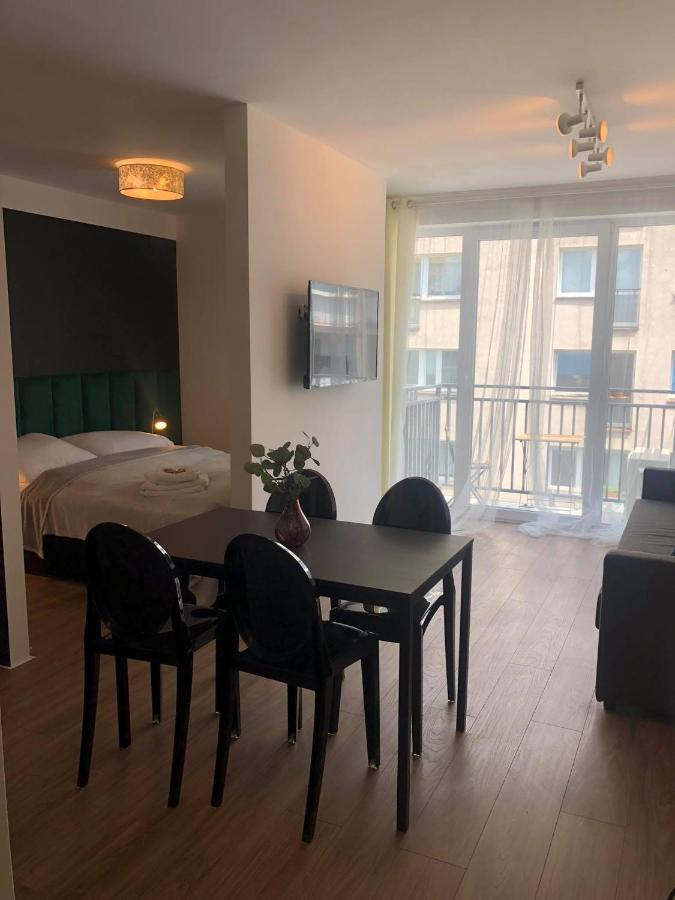 500 Bulwary Stare No 1 Apartment Szczecin